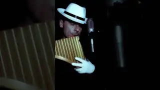 Lonely Flute. Summertime.