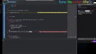 Chill programming stream - Algorithms, Coding challenges…