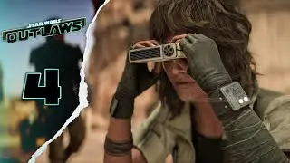 A legjobb barátom a pénz. | Star Wars Outlaws (PC) #4