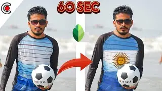 How to Add Any Flag Photo Editing II Flag Add photo editing tutorial II CineTech