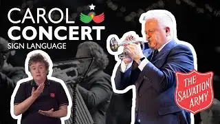 Carol Concert | Sign Language