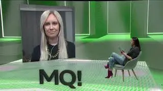 Caritta Seppä, Co-founder of Tespack and Forbes 30 Under 30, at the 2020 #AudiMQ