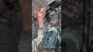 Kanik Disassembly (Turkish version of Browning)
