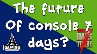 Console 7 Days to Die's Future | Telltale shutting down | Discussion