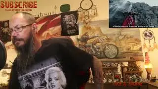 Deloraine - Ragnarok (OFFICIAL VIDEO)-Reaction