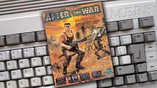 Amigamers Review 45: After the War