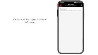 How To Allow The Supervisor To See History From The Security Guard Mobile App? -Support Center Video