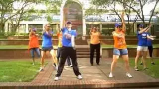 Gator Style - UF Pathology (Gangnam Style Parody)