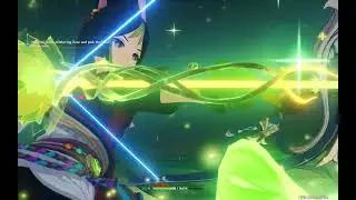 Genshin Impact Neutralize the Withering Zone and pick the head Mushroom