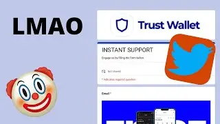 currently the dumbest online scam from bots