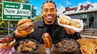 Trying Viral Tiktok Food in New Jersey
