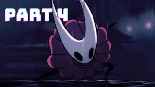Hollow Knight - Let's Play Part 4 playthrough ( no commentary ) #GenshinImpact #letsplay #hajimegame
