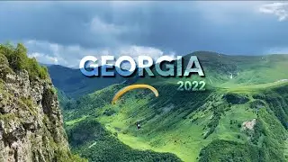 Georgia 2022 | Tablisi Gudauri City Tour 4k