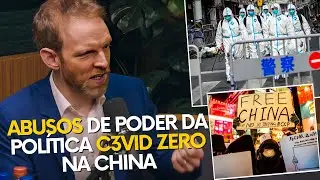 O MAIOR ERRO DO XI JINPING - OLIVER STUENKEL