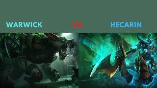 warwick vs hecarin