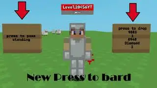 New Press to board code 