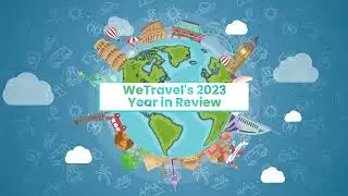 Year In Review - WeTravel 2023