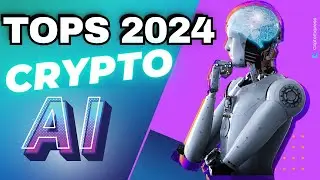 Conoce los Proyectos Cripto IA Top 2024 👀
