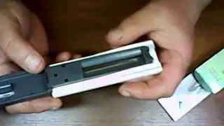 Переделка машинки для набивки гильз Mascotte   Compact Size