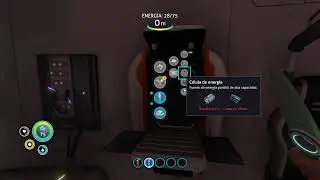 Subnautica Perdido en el mar