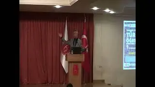 Yabancı Dil Olarak Türkçe Öğretimi 1  Öğrenci Sempozyumu