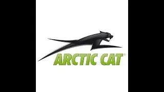 тест оригинальных склиз от компании Arctic Cat