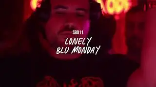 SB011 Lonely - Blue Monday