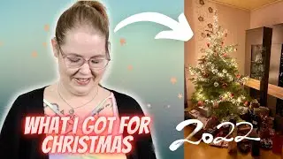 What I got for Christmas 2022