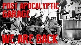 We Are Back...