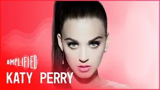 Katy Perry: The Story Behind The Pop Icon | Amplified