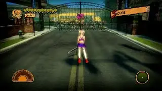 Lollipop Chainsaw -- Gameplay (PS3)