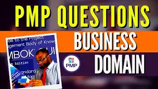 PMP Arabic Course last session11 part2 Domain3 Business, Project Compliance Questions and Answers