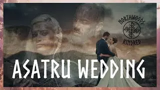 Learn as You Gothi // Lesson 12 // Blending Old and New Traditions in a Viking Wedding