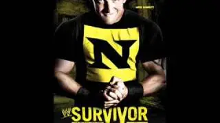 WWE Survivor Series 2010 Official Theme Song- Runaway-Hail The Villain