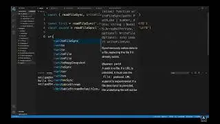 node.js 05 file read write.