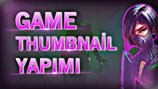 TAKTİKLERLE MOBİLDEN THUMBNAİL (KÜÇÜK RESİM) YAPIMI | THUMBNAİL (KÜÇÜK RESİM) NASIL YAPILIR ?