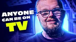 How I Got on TV As a Magician