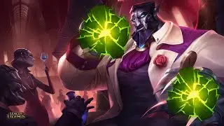 Гайд на Галио сап 9 сезон League of Legends