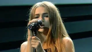 Eva Timush. Je t'aime. 12/11/2016