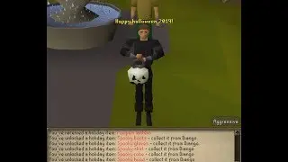 OSRS Halloween Event 2019 Walkthrough [Old School Runescape]