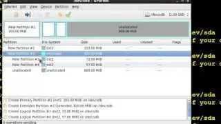 Week9: Disk Management Part 2