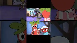 Dandys World Comic Dub ! / Fruitcake / Sprout x Cosmo / 