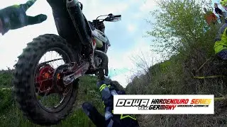 Hard Enduro Series Germany 2023: RND2 Heaven or Hell: Crimmitschau FINAL - Aare Pere FPV