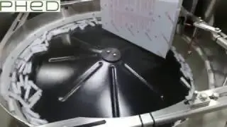 High Speed Syringe Centrifugal Feeder