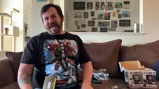 Unboxing Star Wars Smuggler Bounty- August 2019