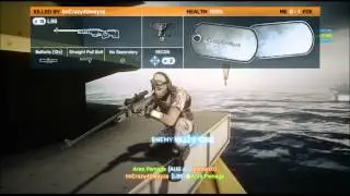 The Future: BF3 Gameplay