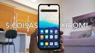 5 COISAS QUE PROVAVELMENTE VOCÊ NÃO SABIA DO SEU XIAOMI