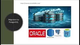 Oracle database migration to  PostgreSQL migration using ora2pg: overview