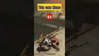 Almost Lost My Friend ! #oncehuman #gaming #oncehumanguide #datdesiguy #gameclips #funny #gamememes