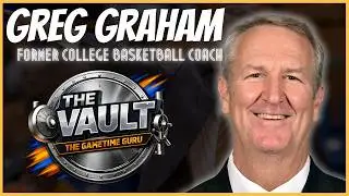 The Vault: Greg Graham on Boise State, the NCAA Tournament, and a Life in Coaching